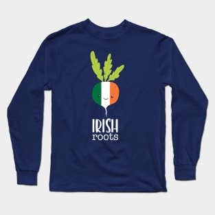 Irish Roots Long Sleeve T-Shirt